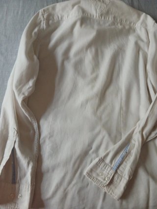 Camisa Tommy Hilfiger Blanca Talla XL