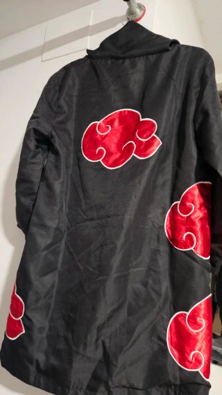 Disfraz Cosplay Naruto Akatsuki 135cm