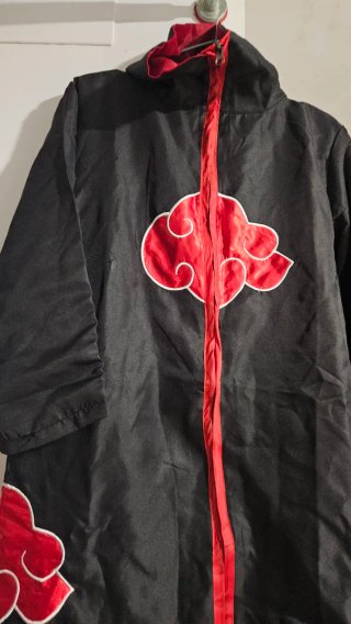 Disfraz Cosplay Naruto Akatsuki 135cm