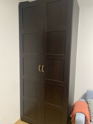 Armario IKEA PAX puertas y accesorios