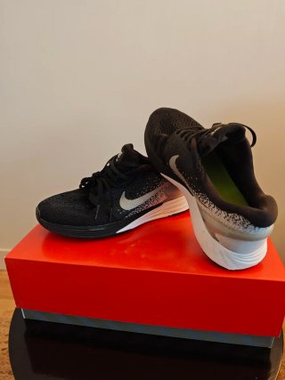 Zapatillas Nike Lunarglide.
