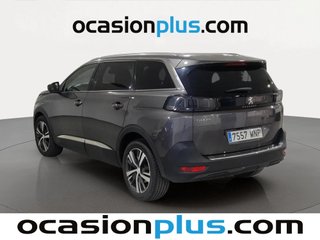 Peugeot 5008 Hybrid 1.2 Allure Pack eDCS6 100 kW (136 CV)