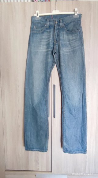 Vaqueros Levi's 512 Vintage W30 L34