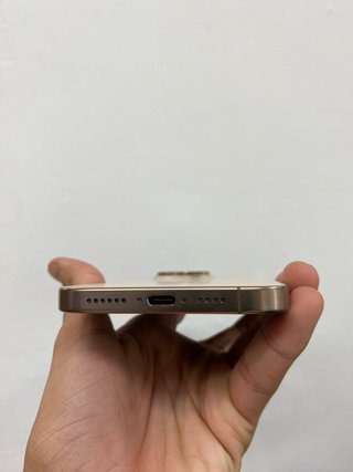 IPHONE 16 PRO MAX 256GB / SEMINUEVO