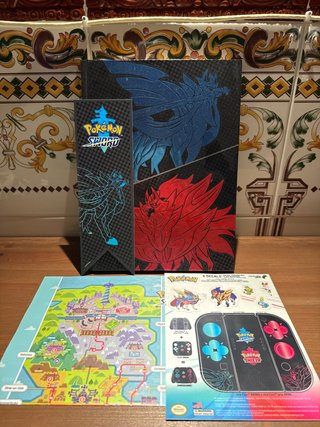 NUEVA Guida Pokémon Spada e Scudo