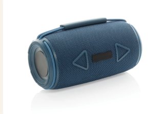 Altavoz Bluetooth 16W Eco Azul