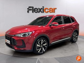 MG ZS Luxury