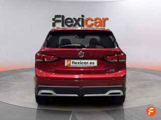 MG ZS Luxury
