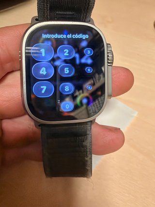 Apple Watch Ultra 1 SALUD 89%