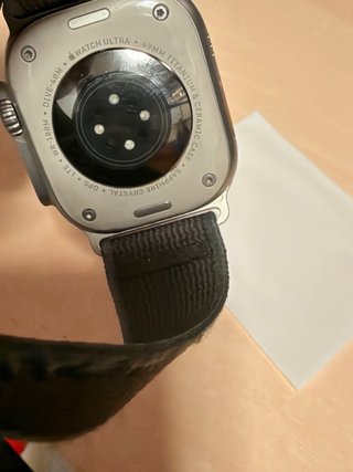 Apple Watch Ultra 1 SALUD 89%