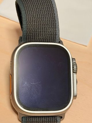 Apple Watch Ultra 1 SALUD 89%
