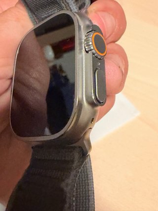 Apple Watch Ultra 1 SALUD 89%