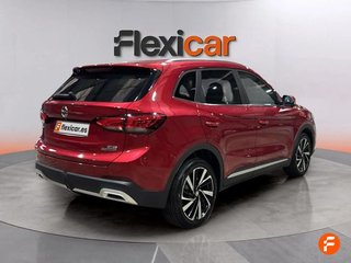 MG ZS Luxury