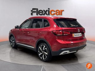 MG ZS Luxury