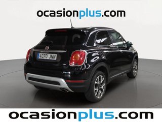 Fiat 500X 1.4 MultiAir Cross 4x4 Auto 9 vel 125 kW (170 CV)