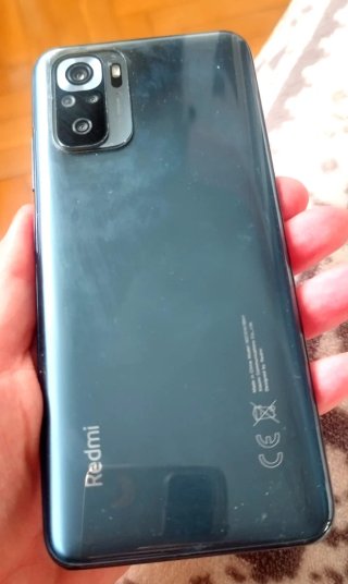 Xiaomi Redmi Note 10S
