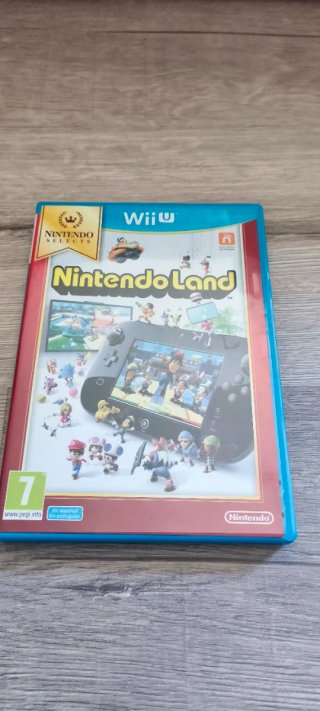 Nintendo Wii U + Juegos