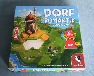 Dorfromantik: The Board Game