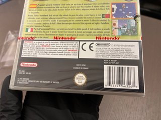 Yoshi's Island DS (Nintendo DS)