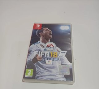 FIFA 18 para Nintendo Switch