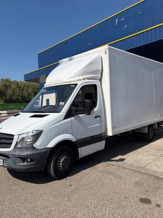 Mercedes-Benz Sprinter 2014