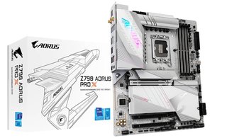 Placa Base Gigabyte Z790 AORUS Pro X#014987