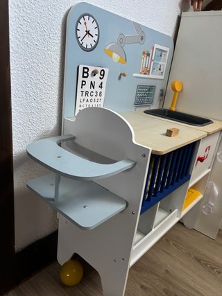 Juguete veterinario sin uso