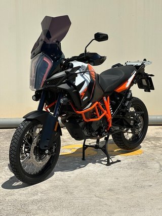 KTM 1290 Super Adventure R 2019