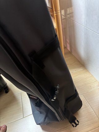 Maleta de Viaje Eastpak Negra
