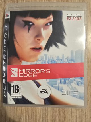 Mirror's Edge (PS3)