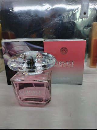 Versace Bright Crystal Eau de Toilette 90ml