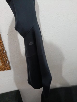 Sudadera Nike Tech Fleece Negra original Talla XS