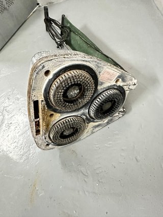 Pulidora de suelo DeLonghi