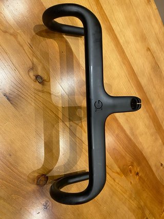 Manillar Integral Carbono Megamo Raise