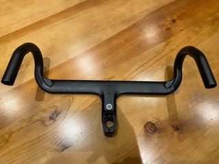 Manillar Integral Carbono Megamo Raise