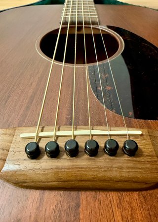 Guitarra Acústica Martin 000-15m
