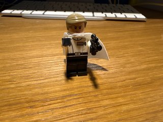 Titolo: LEGO Star Wars - Direttore Orson Krennic