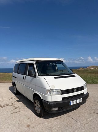 Volkswagen T4 Multivan Westfalia