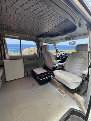 Volkswagen T4 Multivan Westfalia