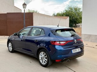 Renault Megane 2017