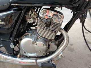 Despiece Suzuki Marauder GZ 125cc Negra