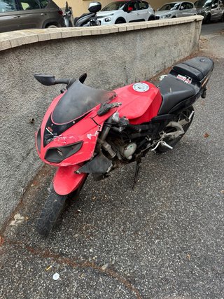 RIEJU RS2 MATRIX 50