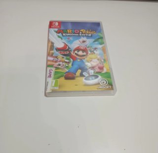 Mario + Rabbids Kingdom Battle (Nintendo Switch)