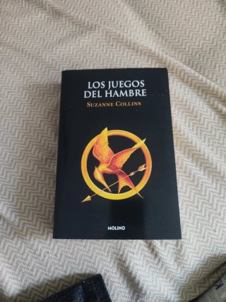 Los juegos del hambre