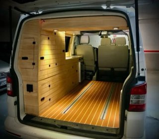 Mueble Camper VW T5 T6