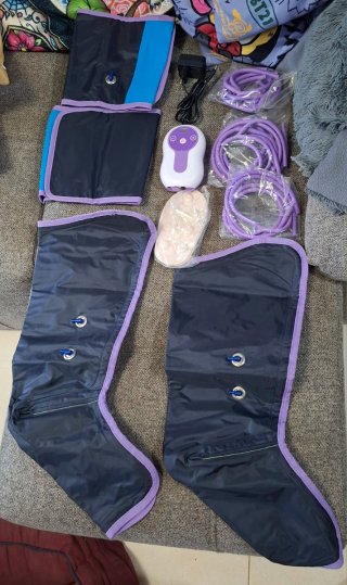 Botas de Presoterapia Quirumed