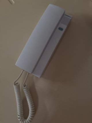Telefonillo Fermax Blanco