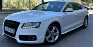 Audi A5 2010 sporbank 3000 TDI.