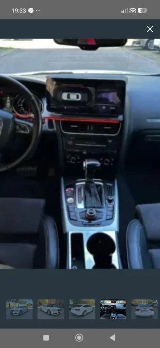 Audi A5 2010 sporbank 3000 TDI.