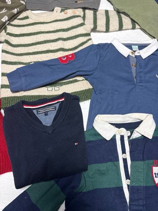 Lote Ropa Niño 2-3 Años